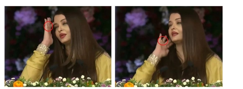 ಭಾರತ-ಪಾಕಿಸ್ತಾನ ವೈಮಾನಿಕ ಘರ್ಷಣೆಯ ಕುರಿತು ಪ್ರಧಾನಿ ಮೋದಿ ಅವರಿಗೆ ಐಶ್ವರ್ಯಾ ರೈ ಪ್ರಶ್ನೆ? ಇಲ್ಲ ವೈರಲ್ ವೀಡಿಯೋ ನಕಲಿ