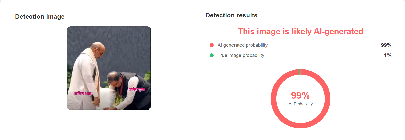 ਮੁੱਖ ਚੋਣ ਕਮਿਸ਼ਨਰ ਗਿਆਨੇਸ਼ ਕੁਮਾਰ ਅਮਿਤ ਸ਼ਾਹ ਦੇ ਪੈਰਾਂ ਨੂੰ ਮੱਥਾ ਟੇਕ ਰਹੇ ਹਨ?