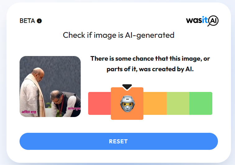 ਮੁੱਖ ਚੋਣ ਕਮਿਸ਼ਨਰ ਗਿਆਨੇਸ਼ ਕੁਮਾਰ ਅਮਿਤ ਸ਼ਾਹ ਦੇ ਪੈਰਾਂ ਨੂੰ ਮੱਥਾ ਟੇਕ ਰਹੇ ਹਨ?