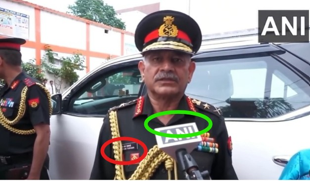 ಸೇನೆಯು 'ಹಿಂದೂಯೇತರ' ಸೈನಿಕರ ಸಂಖ್ಯೆಯನ್ನು ಕಡಿಮೆ ಮಾಡಲಿದೆ ಎಂದು ಸೇನಾ ಮುಖ್ಯಸ್ಥ ಉಪೇಂದ್ರ ದ್ವಿವೇದಿ ಹೇಳಿದ್ದಾರೆಯೇ?