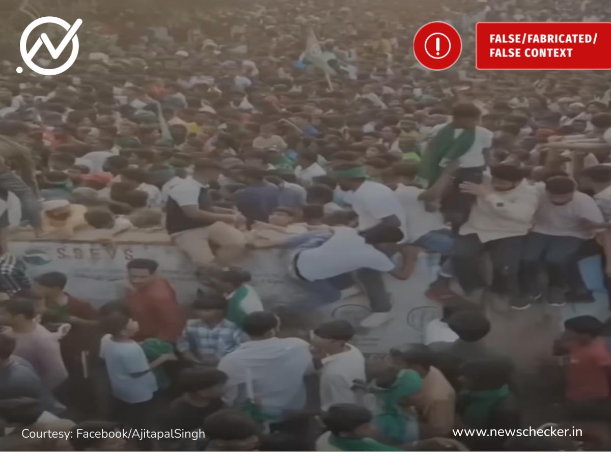 Weekly Wrap: ਕ੍ਰਿਕਟ ਮੈਚ ਦੌਰਾਨ ਭਾਰਤ ਅਤੇ ਪਾਕਿਸਤਾਨ ਦੇ ਖਿਡਾਰੀ ਆਪਸ ਵਿੱਚ ਲੜ੍ਹ ਪਏ? ਪੜ੍ਹੋ ਇਸ ਹਫਤੇ ਦੀਆਂ ਟਾਪ ਫਰਜ਼ੀ ਖਬਰਾਂ