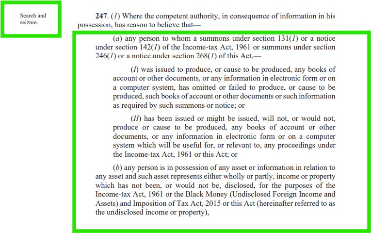 Does The Income Tax Act 2025 Allow Authorities Access To Everyone’s Digital Accounts?