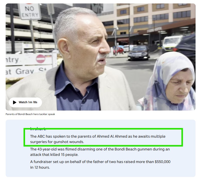 Bondi Beach Shooting: Here Is A Fact-Check Of Social Media Posts Identifying ‘Hero’ Who Disarmed Sydney Gunman