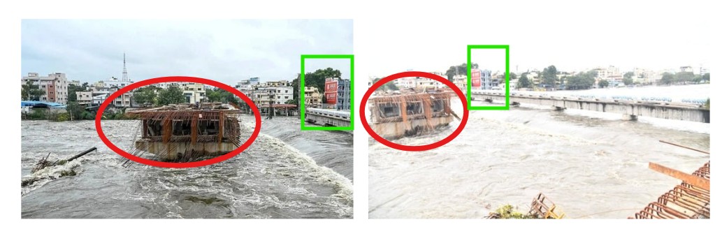 Cyclone Ditwah: Old Photo From Hyderabad Shared To Show Flooding In Sri Lanka