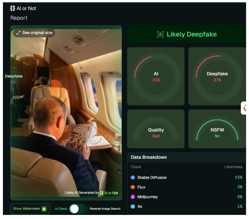 ਵਲਾਦੀਮੀਰ ਪੁਤਿਨ ਨੇ ਜਹਾਜ਼ ਵਿੱਚ ਪੜ੍ਹੀ ਭਗਵਦ ਗੀਤਾ?