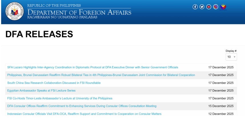 Bondi Beach Attack: Has Philippines Declared Indian Embassy Official Persona Non Grata?