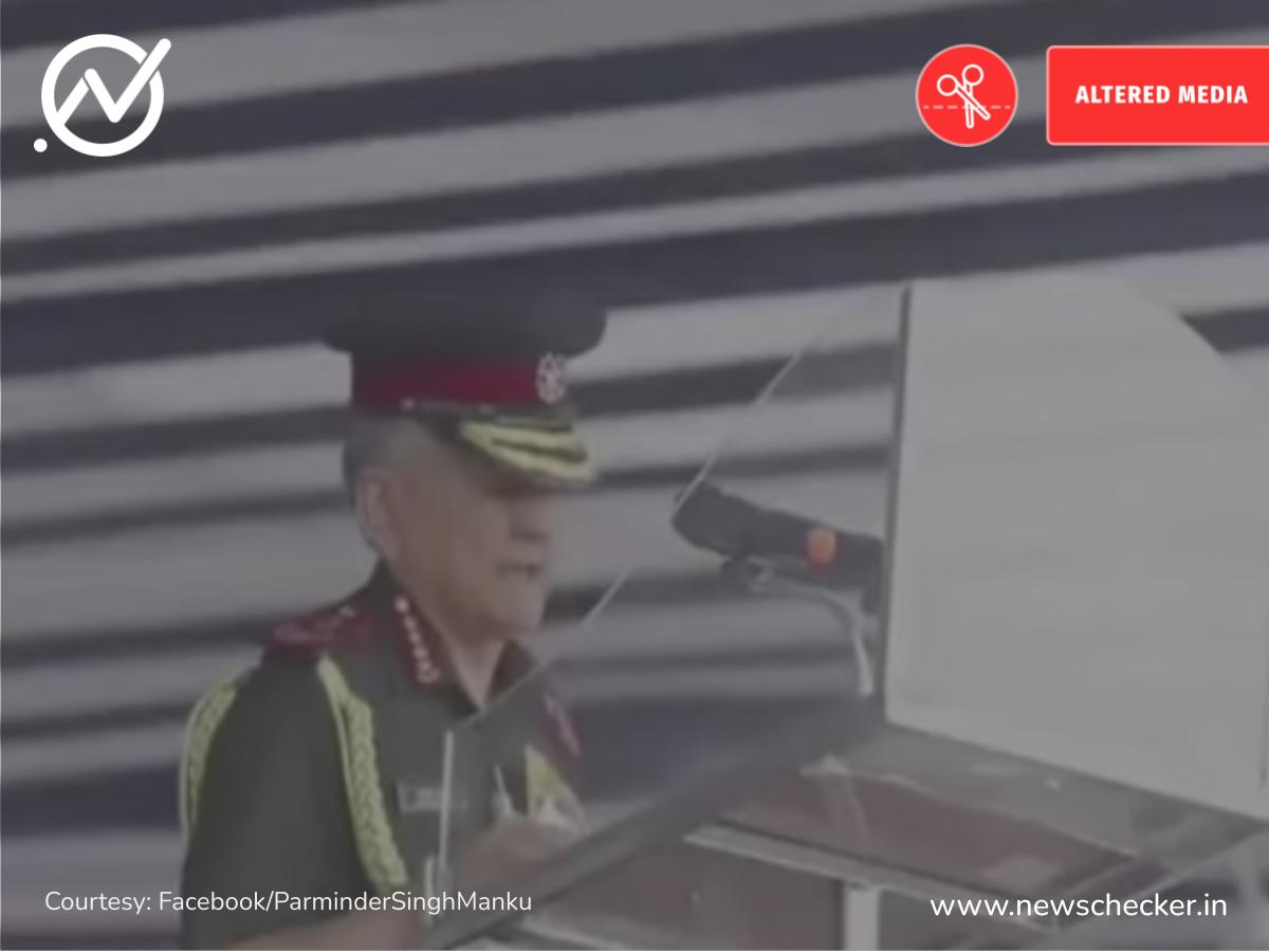 Weekly Wrap: ਕੀ ਰੂਸੀ ਫੌਜ ਨੇ ਹਰਿਆਣਾ ਦੇ ਨੌਜਵਾਨ ਨੂੰ ਯੂਕਰੇਨ ਵਿਰੁੱਧ ਲੜਨ ਲਈ ਮਜਬੂਰ ਕੀਤਾ? ਪੜ੍ਹੋ ਇਸ ਹਫਤੇ ਦੀਆਂ ਟਾਪ ਫਰਜ਼ੀ ਖਬਰਾਂ