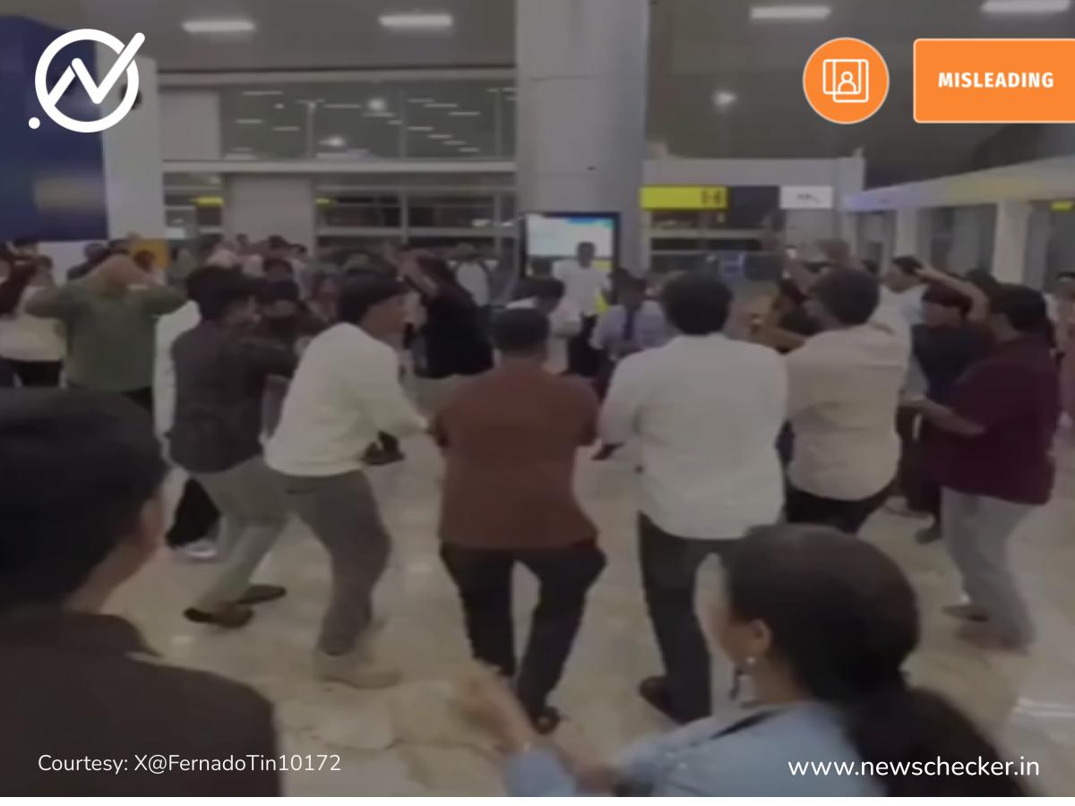 Weekly Wrap: ਉੱਤਰ ਪ੍ਰਦੇਸ਼ ਵਿੱਚ ਚੱਲਦੀ ਐਂਬੂਲੈਂਸ ਤੋਂ ਗਿਰਿਆ ਮਰੀਜ਼ ਪੜ੍ਹੋ ਇਸ ਹਫਤੇ ਦੀਆਂ ਟਾਪ ਫਰਜ਼ੀ ਖਬਰਾਂ