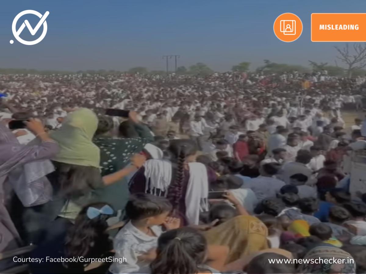 Weekly Wrap: ਮੁਸਲਿਮ ਵਿਅਕਤੀ ਨੇ ਨਾਲੇ ਦੇ ਪਾਣੀ ਨਾਲ ਬਣਾਈ ਬਿਰਆਨੀ? ਪੜ੍ਹੋ ਇਸ ਹਫਤੇ ਦੀਆਂ ਟਾਪ ਫਰਜ਼ੀ ਖਬਰਾਂ