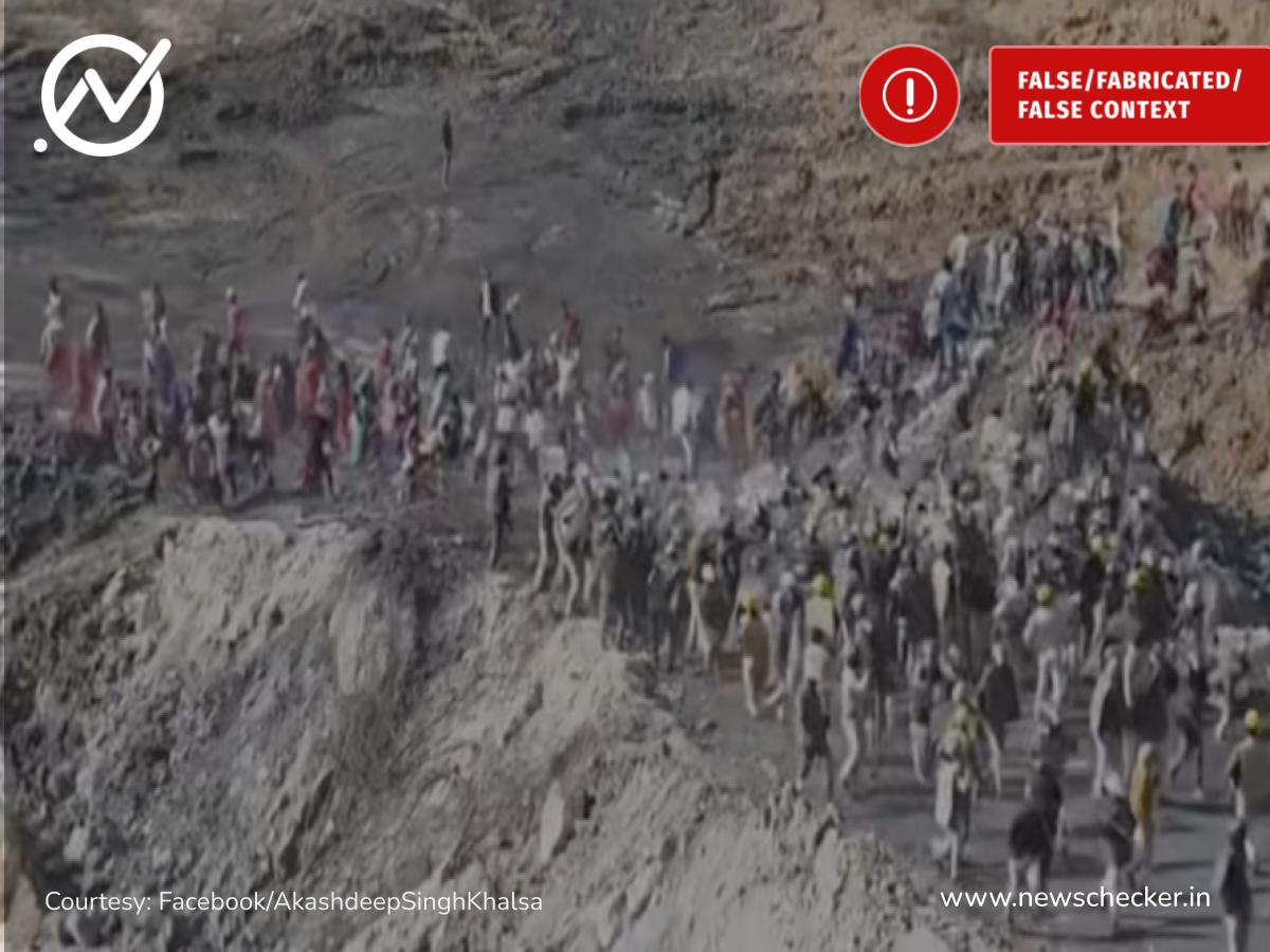 Weekly Wrap: ਮੁਸਲਿਮ ਵਿਅਕਤੀ ਨੇ ਨਾਲੇ ਦੇ ਪਾਣੀ ਨਾਲ ਬਣਾਈ ਬਿਰਆਨੀ? ਪੜ੍ਹੋ ਇਸ ਹਫਤੇ ਦੀਆਂ ਟਾਪ ਫਰਜ਼ੀ ਖਬਰਾਂ