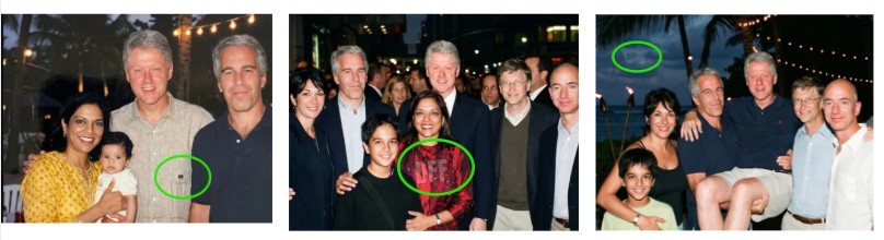 Viral photo showing Mira Nair, Zoran Mandani and Jeffrey Epstein was generated by AI