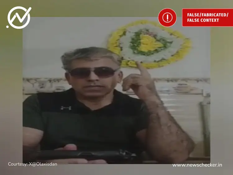 Here’s The Truth Behind Viral Video Showing ‘Iranian General Killing