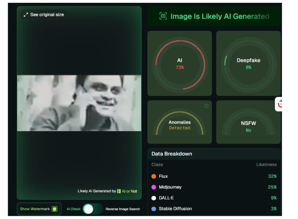 West Bengal polls 2026: AI-generated video of Minister Bratya Basu accepting bribe shared as real sting operation