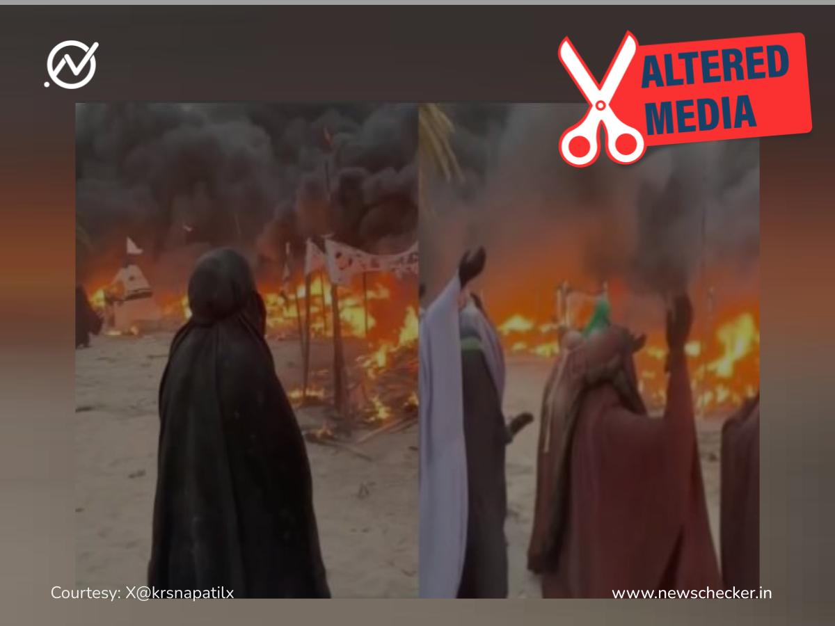 Court issues notice to Meta on Khaira plea over AI-generated morphed video; separate AI video falsely linked to Nepal unrest debunked