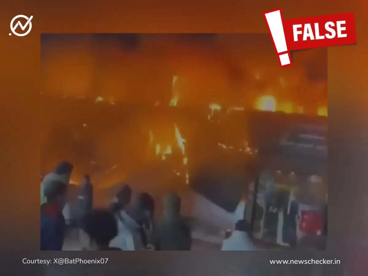 Old Video From Egypt Falsely Linked To Recent Ukrainian Drone Attack On ...